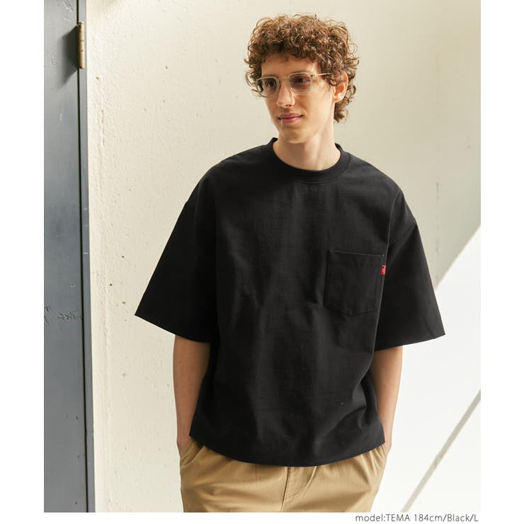 MAXヘビーウェイトポケットTシャツ | coca | 詳細画像20 