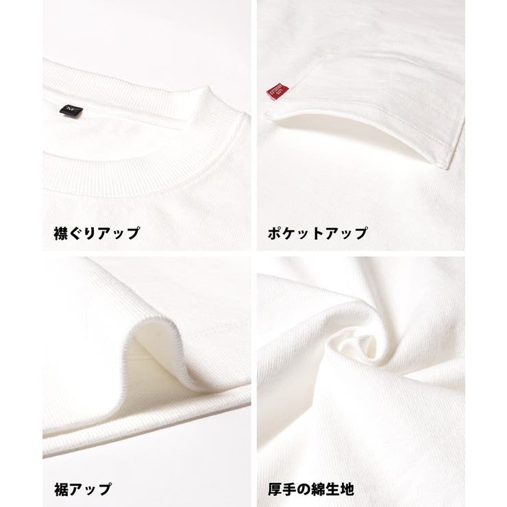 MAXヘビーウェイトポケットTシャツ | coca | 詳細画像23 