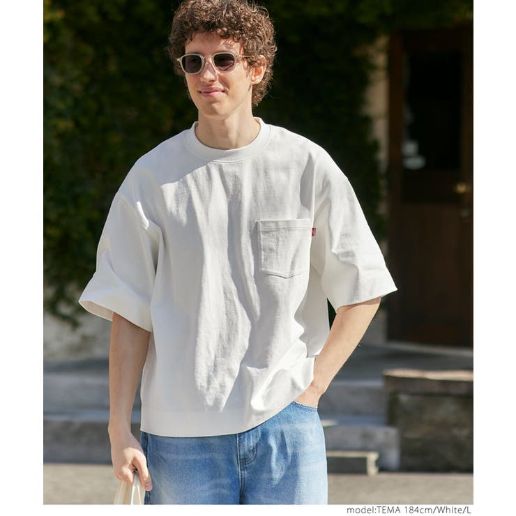 MAXヘビーウェイトポケットTシャツ | coca | 詳細画像8 