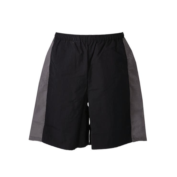 ワッシャーナイロンラインショートパンツ[品番：PA000015730