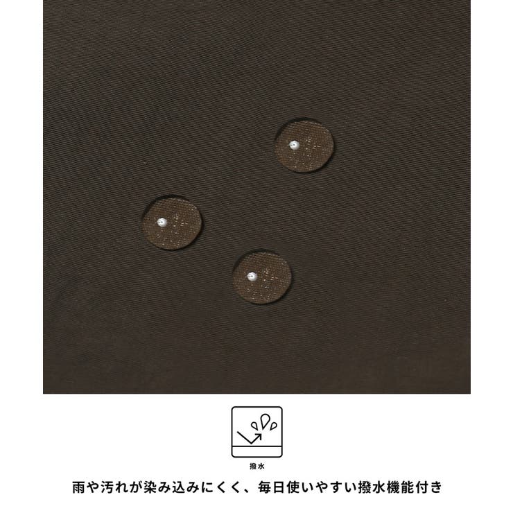 ＼26ss新色登場／ワッシャーナイロンショーツ【撥水】 | coca | 詳細画像2 