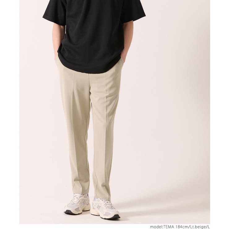 メンズカットカルゼパンツ | coca | 詳細画像12 