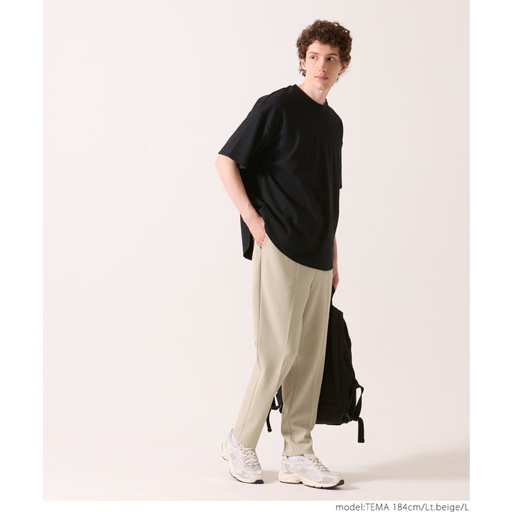 メンズカットカルゼパンツ | coca | 詳細画像13 