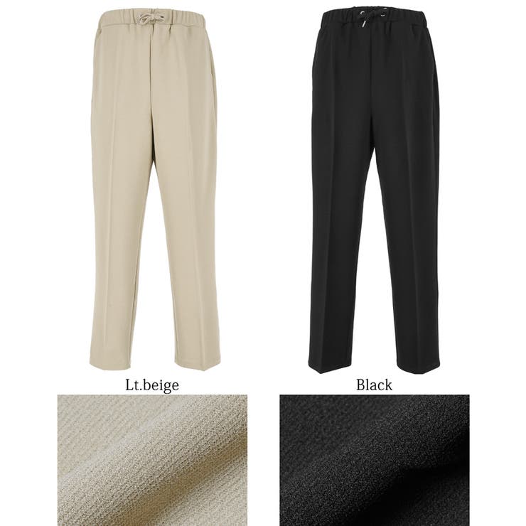 メンズカットカルゼパンツ | coca | 詳細画像15 