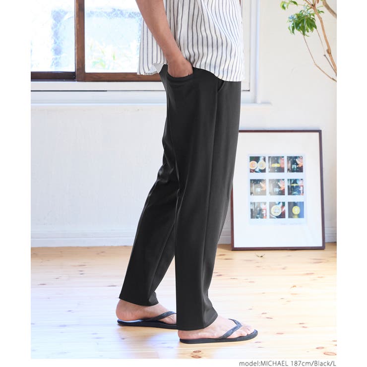 メンズカットカルゼパンツ | coca | 詳細画像5 