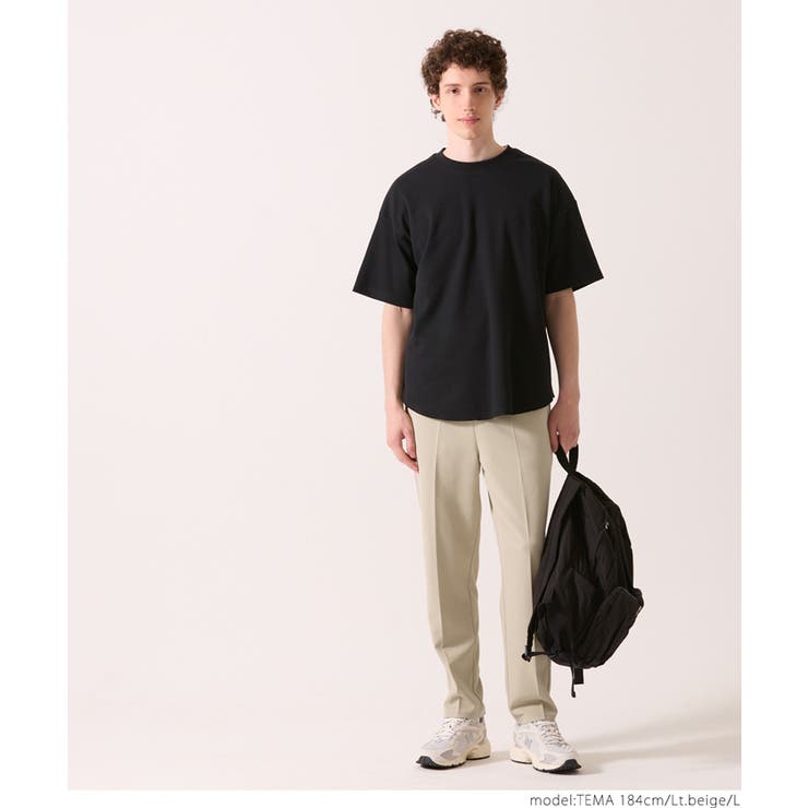 メンズカットカルゼパンツ | coca | 詳細画像9 