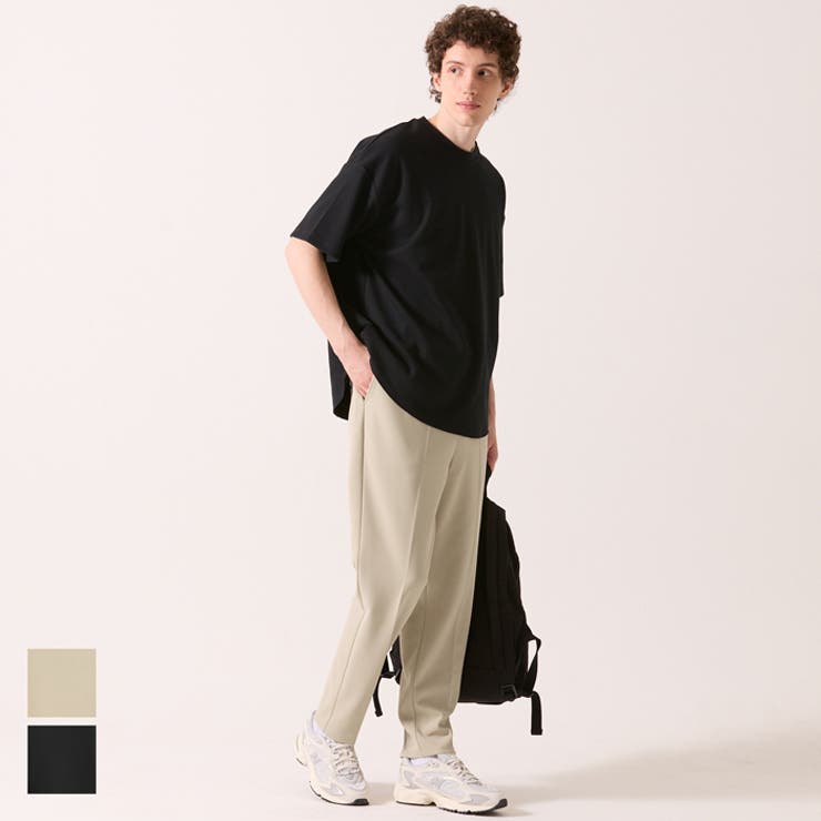 メンズカットカルゼパンツ | coca | 詳細画像1 