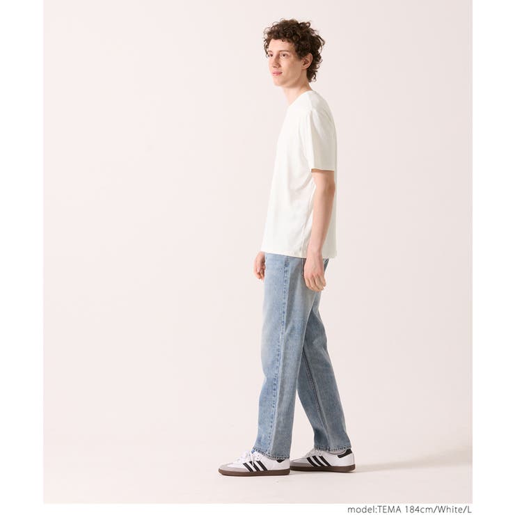 メンズ接触冷感Tシャツ | coca | 詳細画像6 