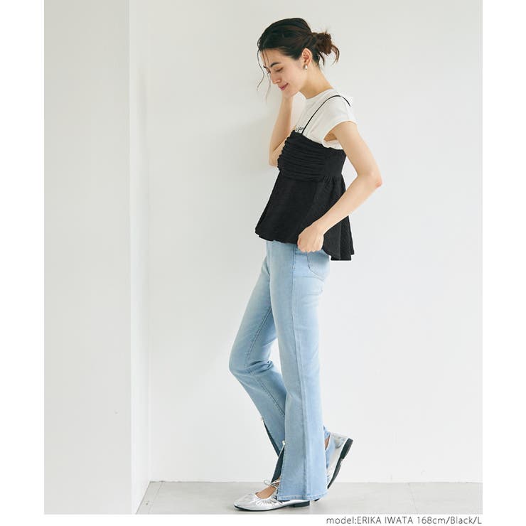 ギャザービスチェ | coca | 詳細画像15