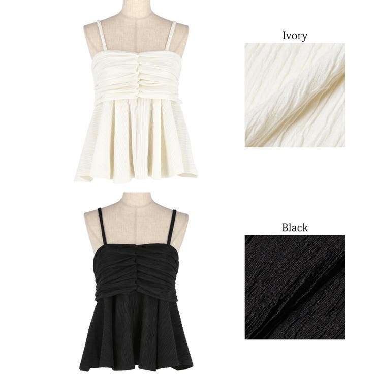 ギャザービスチェ | coca | 詳細画像17