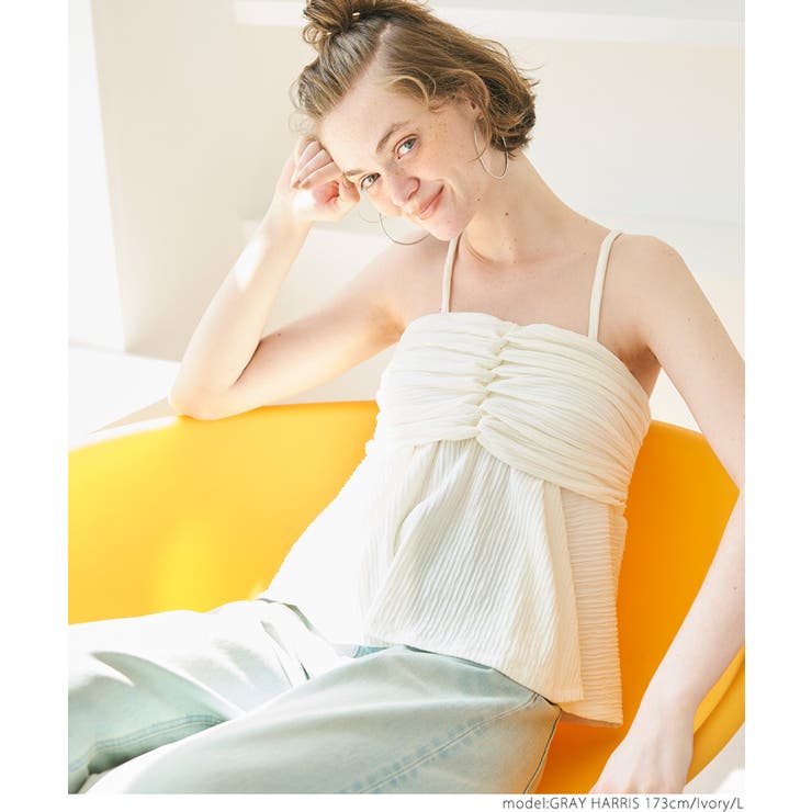 ギャザービスチェ | coca | 詳細画像7