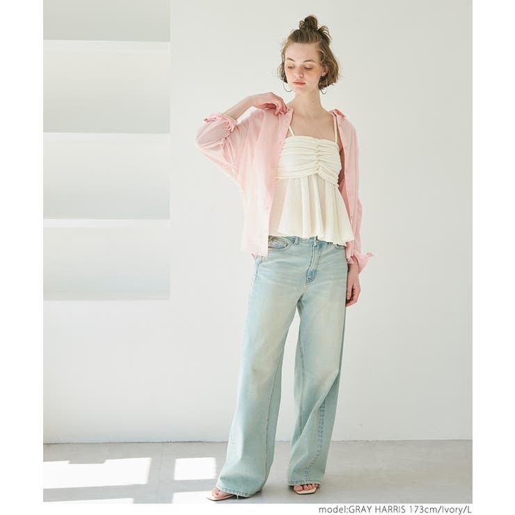 ギャザービスチェ | coca | 詳細画像9