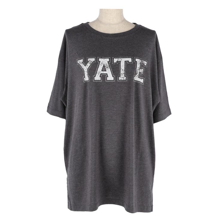 ヴィンテージ風ロゴTシャツ[品番：PA000016070]｜coca（コカ）の