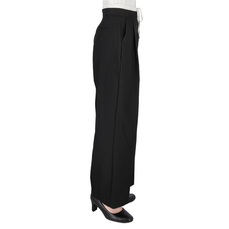 パンツ レディース ワイドパンツ[品番：PA000016262]｜coca