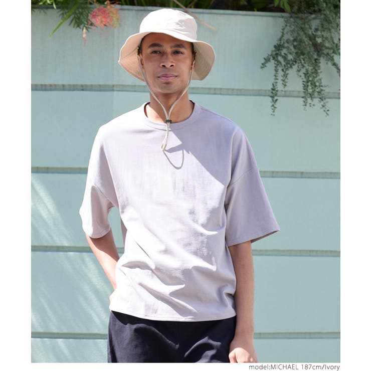 メンズ撥水ポケッタブルバケットハット | coca | 詳細画像11 