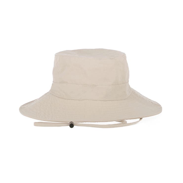メンズ撥水ポケッタブルバケットハット | coca | 詳細画像2 