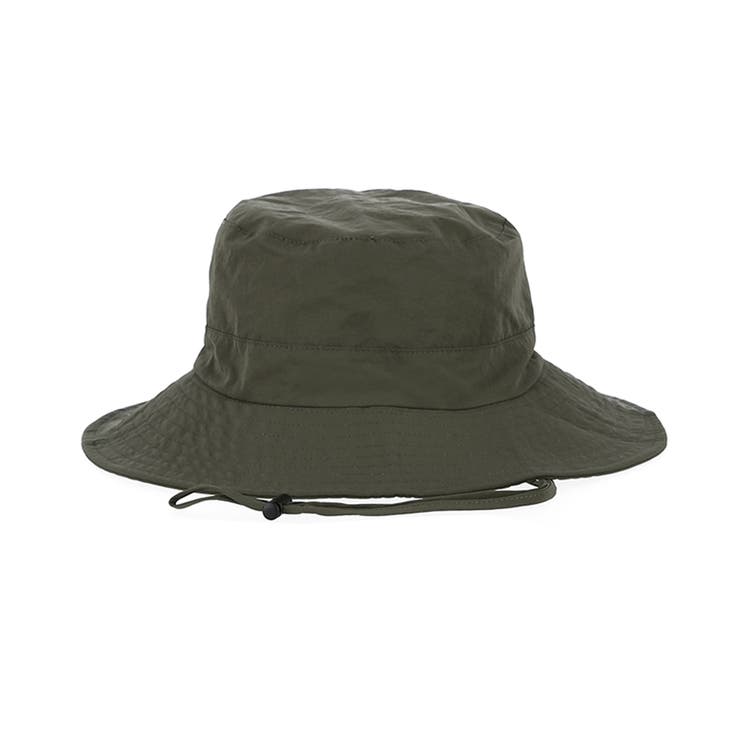 メンズ撥水ポケッタブルバケットハット | coca | 詳細画像3 