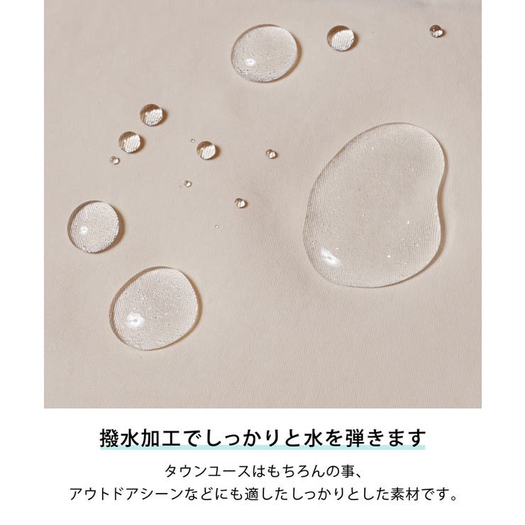 メンズ撥水ポケッタブルバケットハット | coca | 詳細画像4 