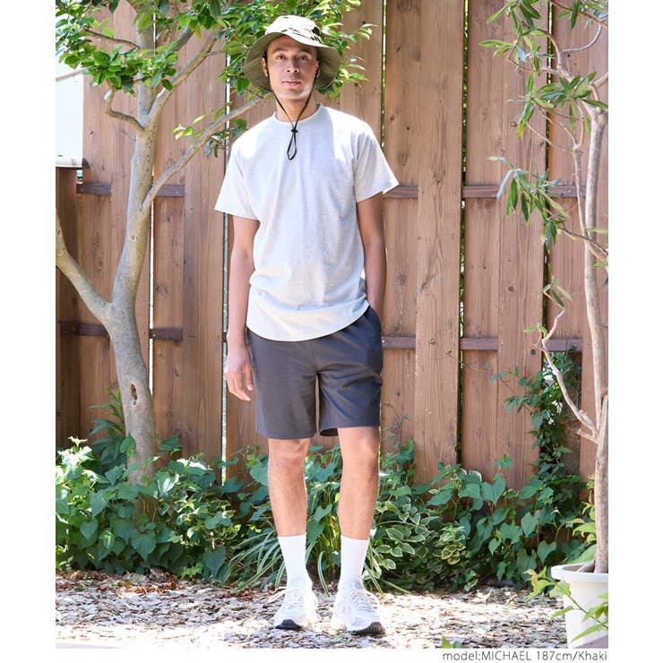 メンズ撥水ポケッタブルバケットハット | coca | 詳細画像6 