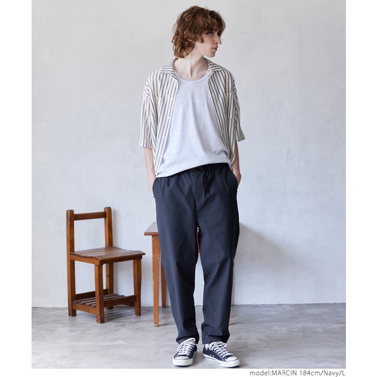 メンズハイキングサッカーパンツ | coca | 詳細画像11 