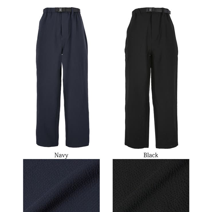 メンズハイキングサッカーパンツ | coca | 詳細画像15 