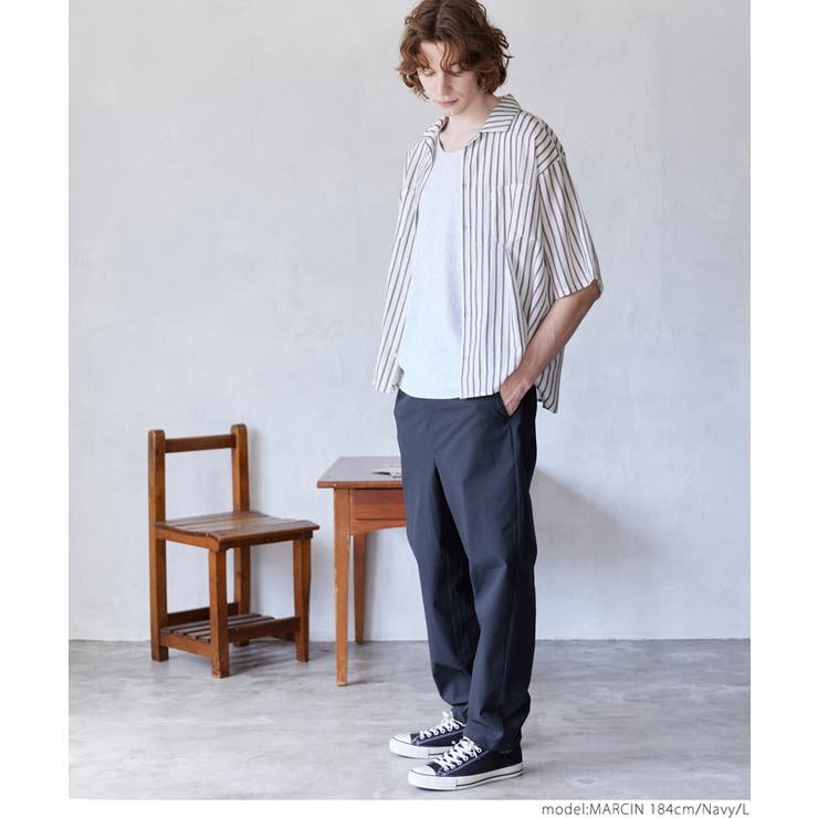 メンズハイキングサッカーパンツ | coca | 詳細画像9 