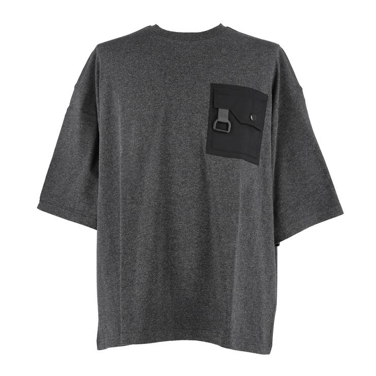 メンズフラップポケットTシャツ | coca | 詳細画像2 