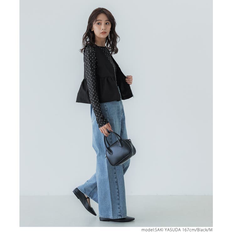 再入荷／2点セット ベストセットメッシュトップス[品番