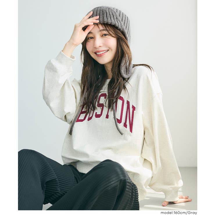 新色追加】ニットフライトキャップ[品番：PA000016374]｜coca（コカ
