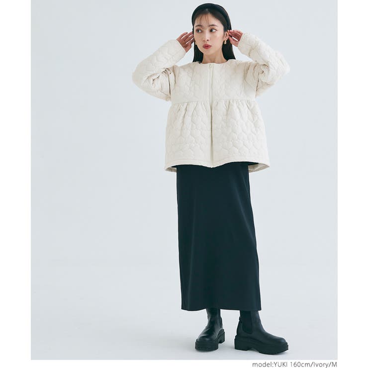 cocoさん＊KOKORI キルティングジャケット 4Y trim_fce_item670795c43ff35.jpg