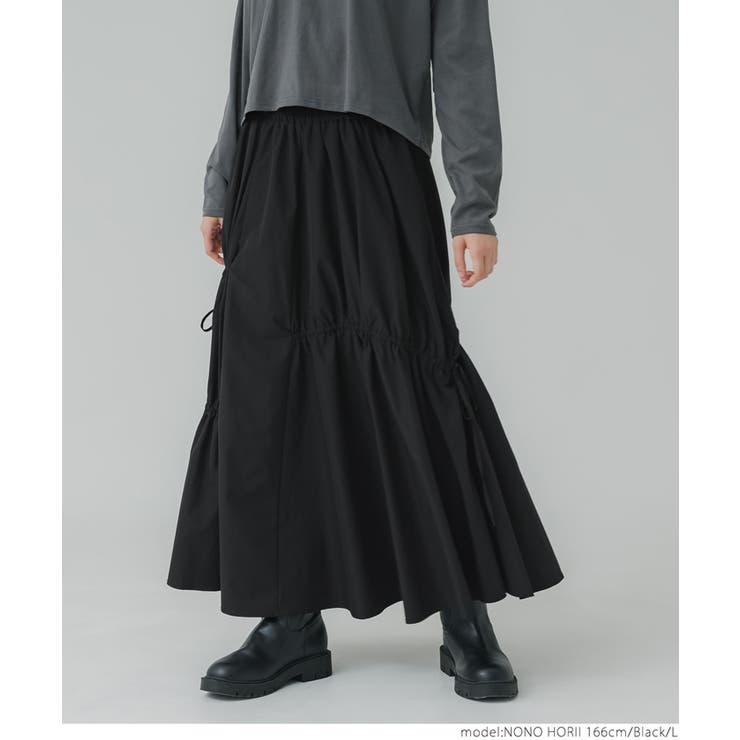 コムコムリボンスカート ランダムリボンスカート[品番：PA000016385]｜coca（コカ）の