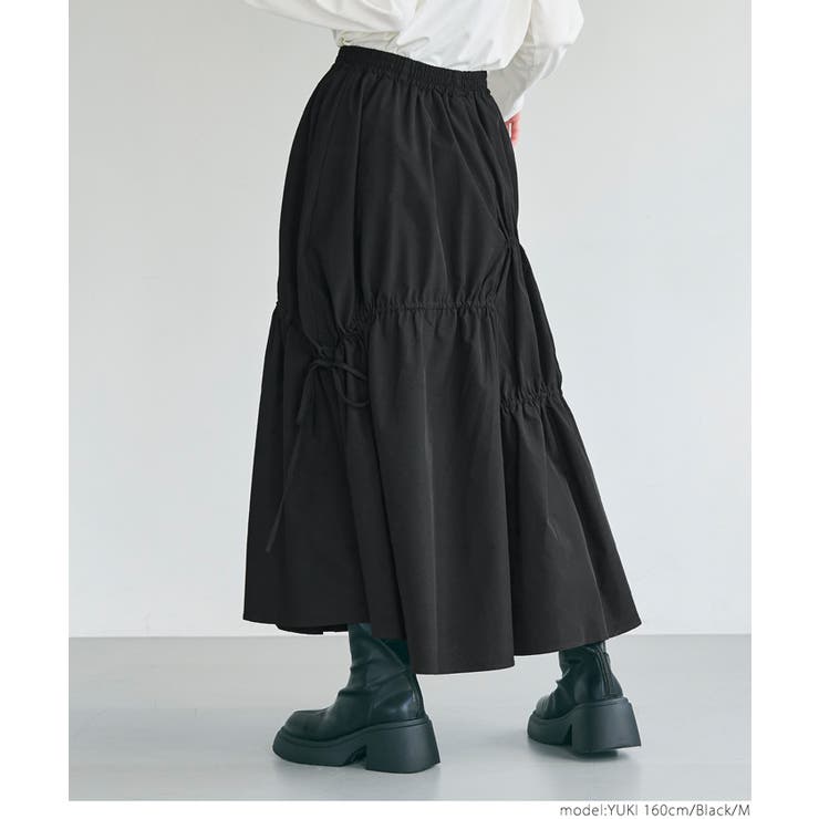 ランダムリボンスカート[品番：PA000016385]｜coca（コカ）の