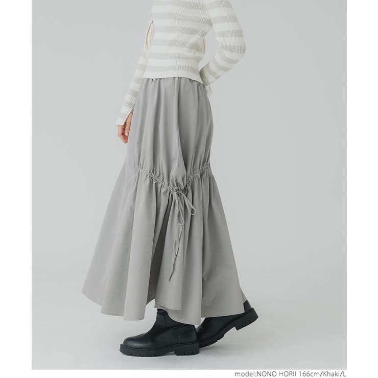 ランダムリボンスカート[品番：PA000016385]｜coca（コカ）の