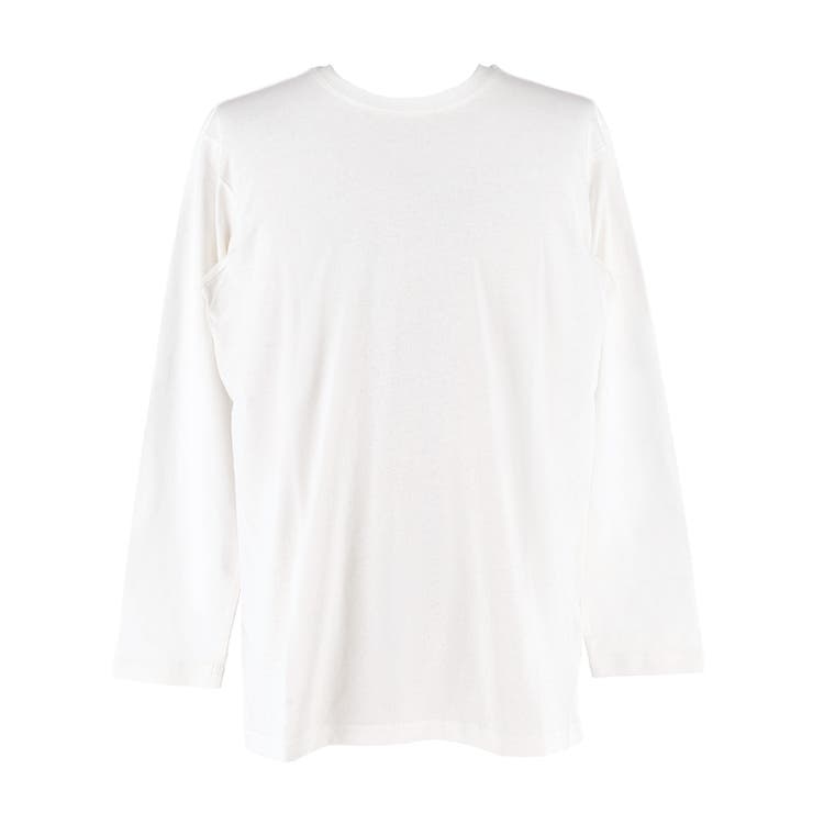 メンズレイヤードロングTシャツ メンズ[品番：PA000016393]｜coca