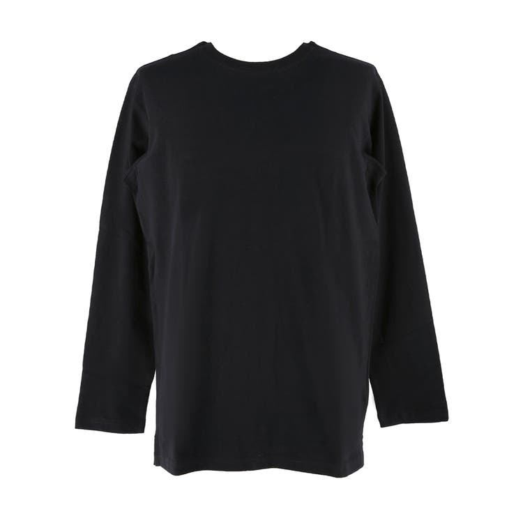 メンズレイヤードロングTシャツ メンズ[品番：PA000016393]｜coca