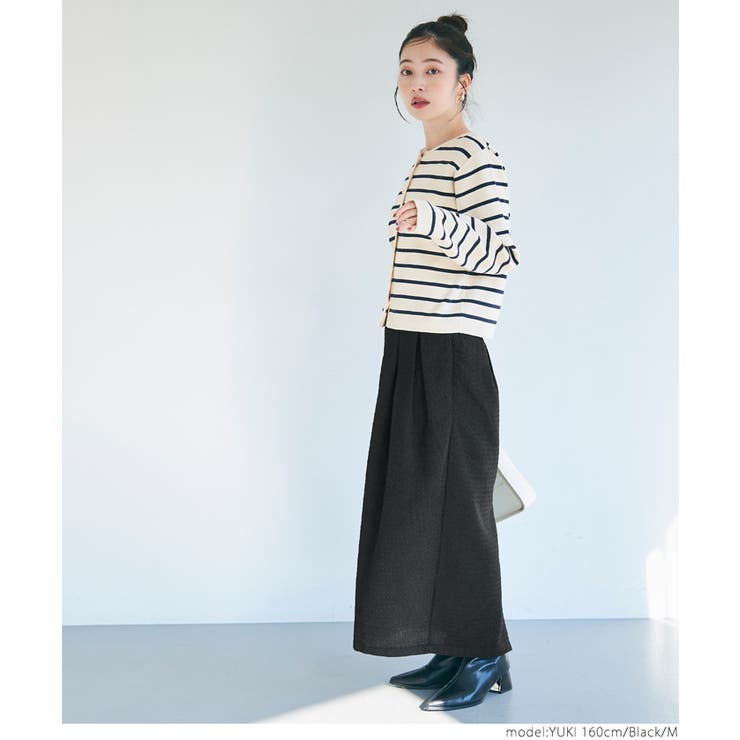 リサイクルツイードコクーンスカート レディース | coca | 詳細画像6 