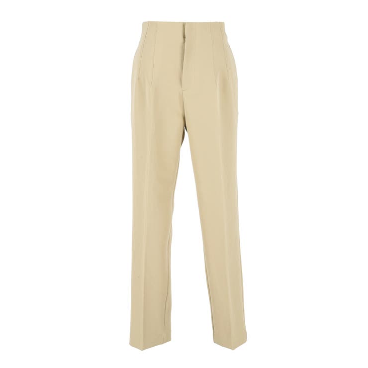 360°美脚見えを叶える3Dストレッチハイウエストパンツ | coca | 詳細画像4 