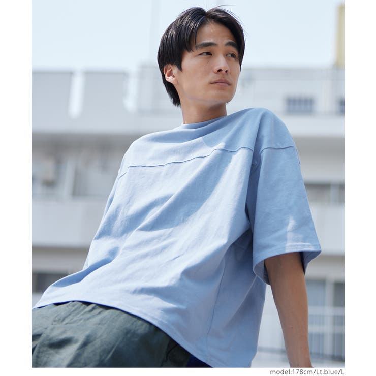 ヘビーウェイトフットボールTシャツ メンズ レディース[品番