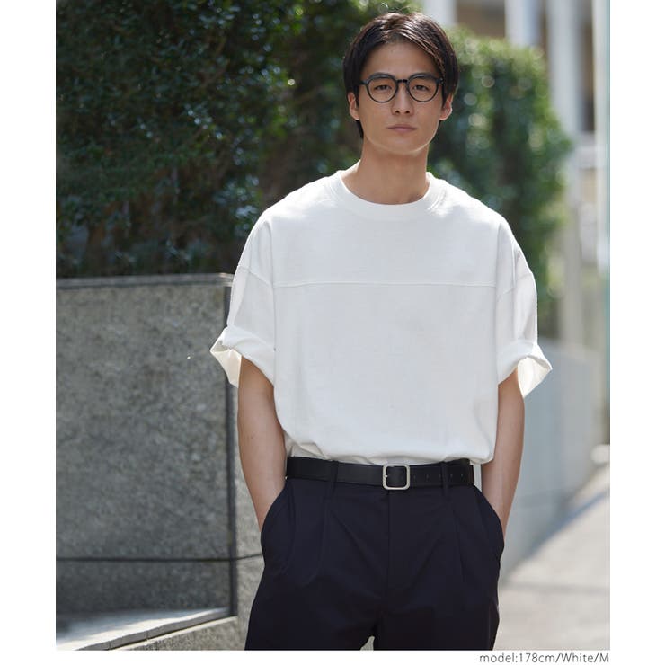 ヘビーウェイトフットボールTシャツ メンズ レディース[品番