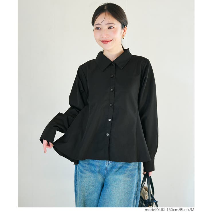 【セレモニー】Aラインシャツ レディース | coca | 詳細画像14 