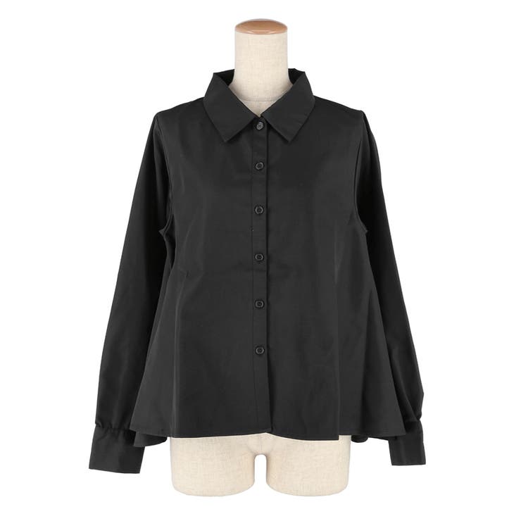 【セレモニー】Aラインシャツ レディース | coca | 詳細画像3 