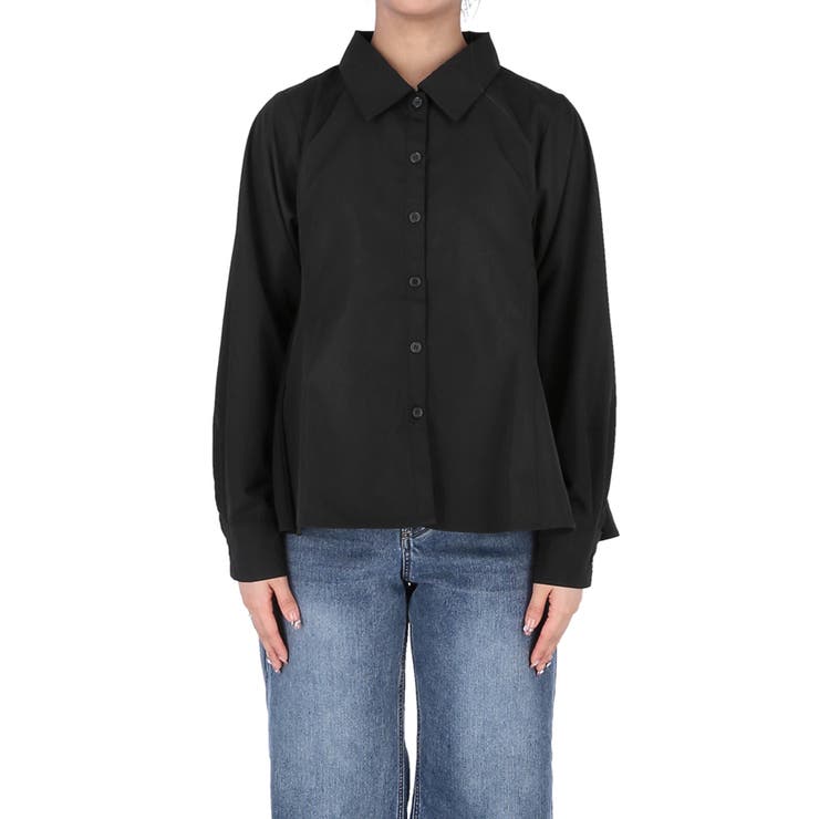 【セレモニー】Aラインシャツ レディース | coca | 詳細画像4 