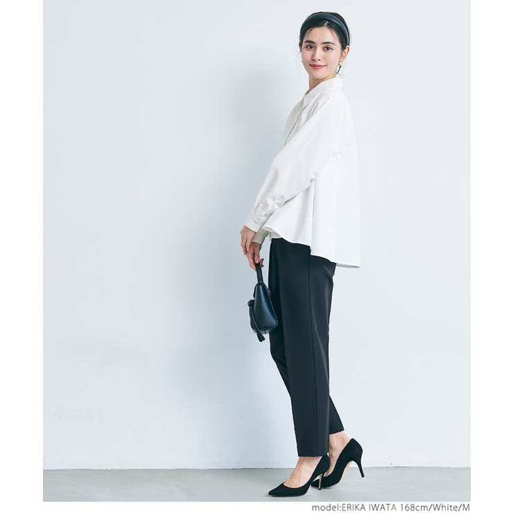 【セレモニー】Aラインシャツ レディース | coca | 詳細画像9 