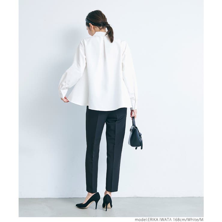 【セレモニー】Aラインシャツ レディース | coca | 詳細画像10 