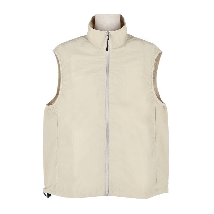 ワッシャーナイロンユーティリティベスト | coca | 詳細画像2 