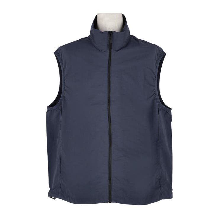 ワッシャーナイロンユーティリティベスト | coca | 詳細画像4 