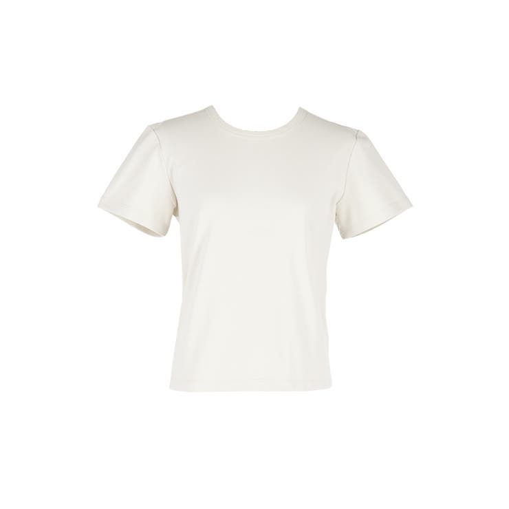 〈26ss新色登場〉EASYTECHクルーネックTシャツ | coca | 詳細画像2 