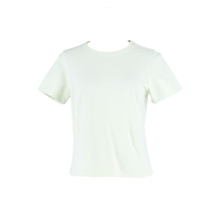 〈26ss新色登場〉EASYTECHクルーネックTシャツ | coca | 詳細画像3 