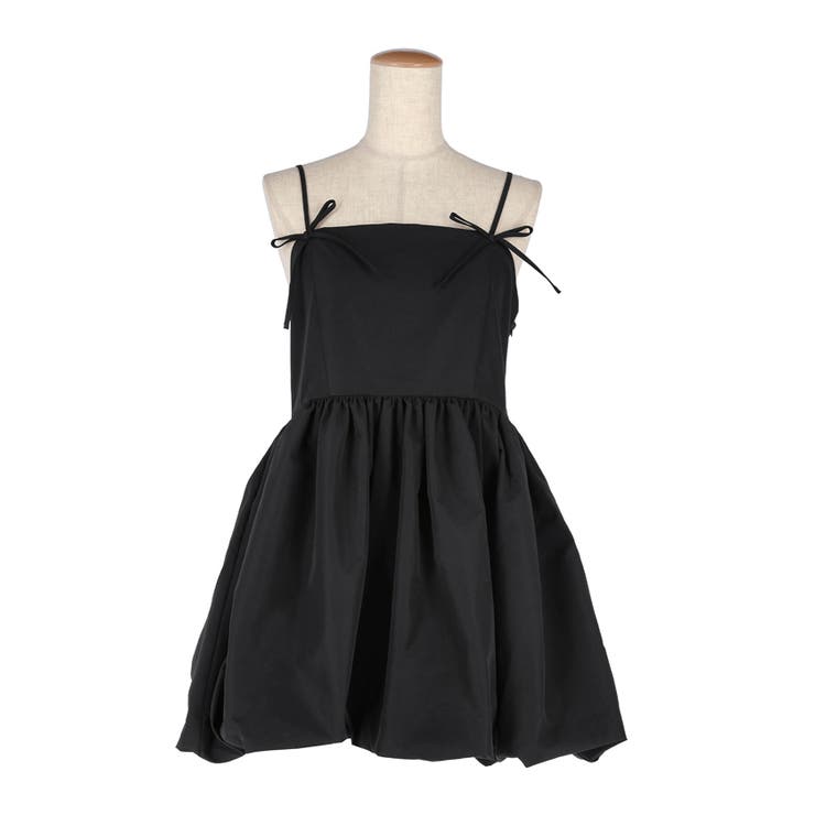 リボンミニドレス レディース | coca | 詳細画像3 