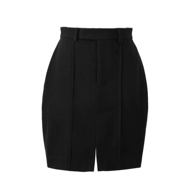 起毛スリットミニスカート レディース | coca | 詳細画像3 